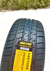 215/55R16 All Season Tires Brand New 