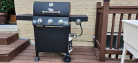 BBQ grill propane 
