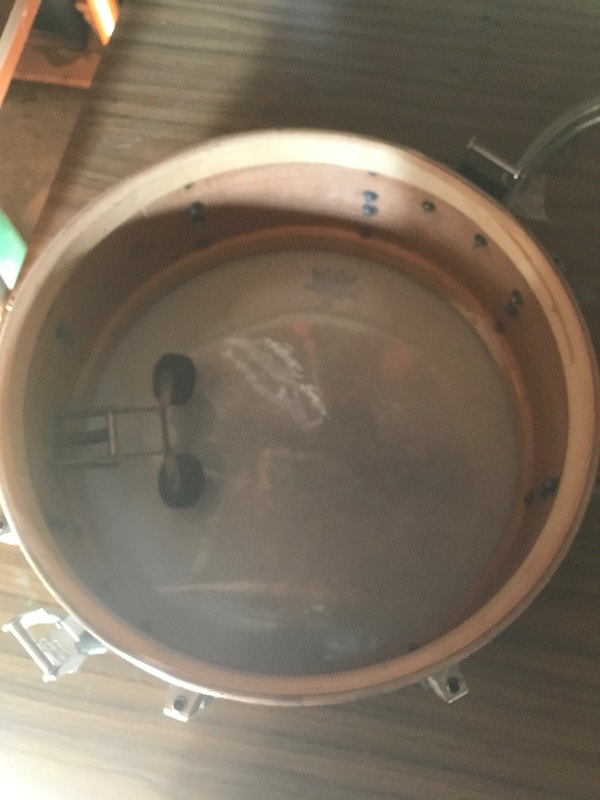 Leedy Gold Badge Snare Drum Drums & Percussion City of Toronto Kijiji