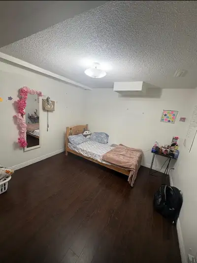 Furnished Private Room for Rent – Basement | $590 All Inclusive | Punjabi Girls Only Location: 266 E...