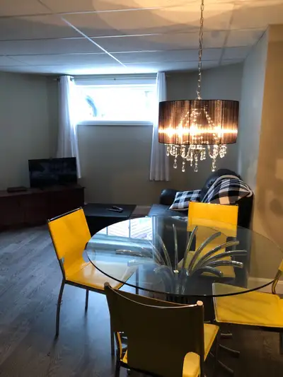 Appartement pour travailleur