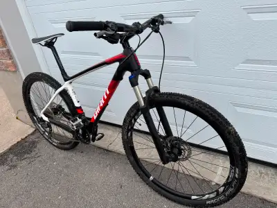 Giant TCR Advanced 3 carbon bike for sale, View more