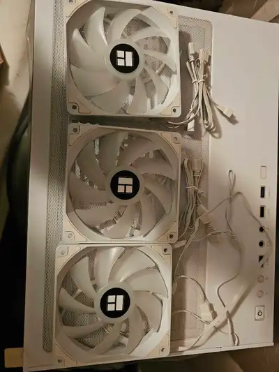 Gaming PC fans, View more