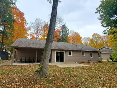 Fully furnished home in Point Clark for seasonal rent, View more