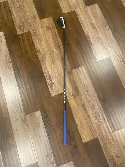 Fujikura Ventus 6R + Taylormade Sim2 titanium club, View more
