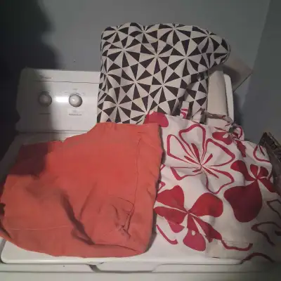 Lot of 3 Purses/Totes, View more
