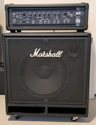 Bass Amp, View more