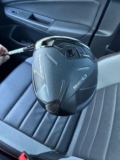 Taylormade qi35 driver Left handed , View more