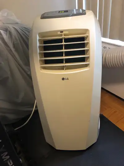 LG Portable Air Conditioner , View more