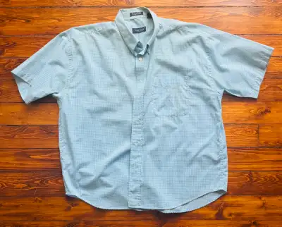 [Van Heusen] Chemise Cotton/Polyester, View more