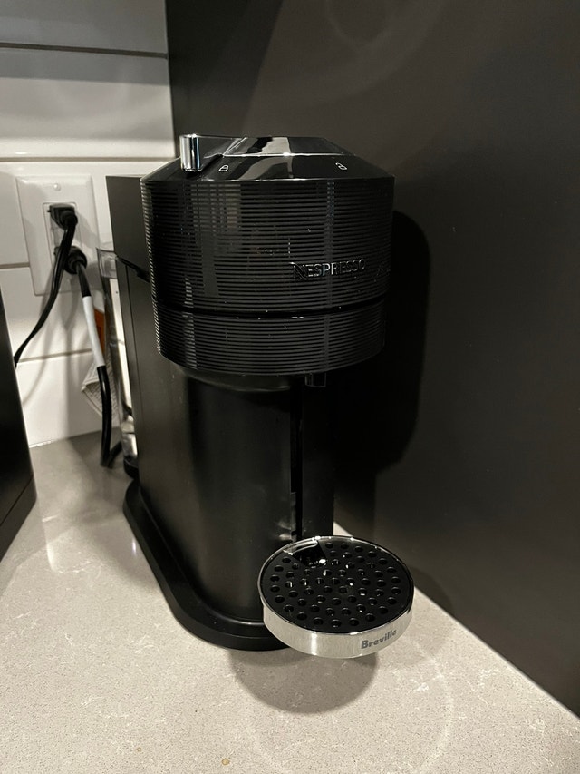 Nespresso Vertuo Machine Coffee Makers Edmonton Kijiji