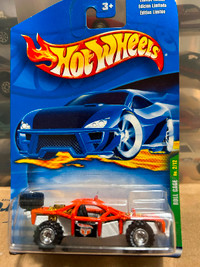 Hot Wheel Cars