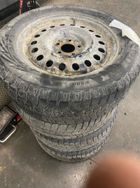 GMC terrain 2019 rims & tires 