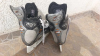 Hockey Skates Size 3EE Easton Razor Bladz II