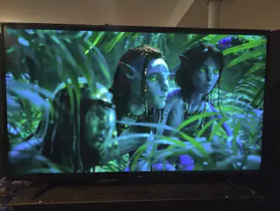 55" RCA 4K TV, View more