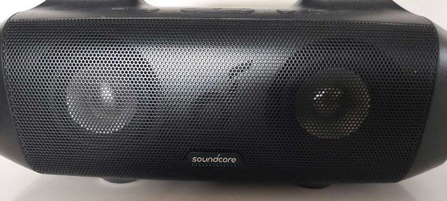 Soundcore Motion Boom Portable Bluetooth Speaker; near mint in Speakers in Mississauga / Peel Region - Image 2