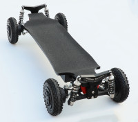 All-Wheel Drive Electric Skateboard - Unleash Your Electric Thr