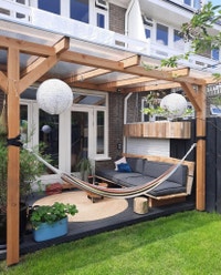 78"x59" Patio Outdoor Hammock Markham / York Region Toronto (GTA) Preview