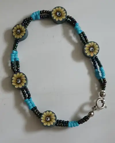 Bracelet Yin Yang neuf ~~~~~~~~~~~~~~~~~~~~~~~~~ Pickup @ Montreal H2V 4G7 (lundi à vendredi entre 7...