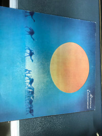 THE WHO - Santana- Journey Vinyl Records