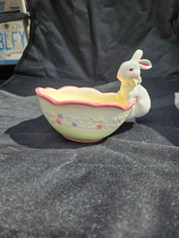 Bunny bowl