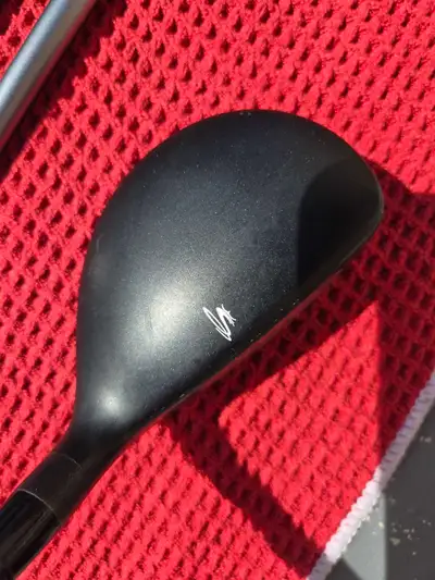 left handed cobra F9 #3 hybrid , View more
