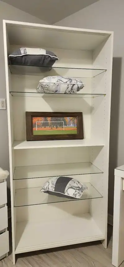 Ikea Billy Bookcase, View more