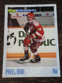 1993-94 Classic Hockey Draft Pavel Bure N6 Limited Card