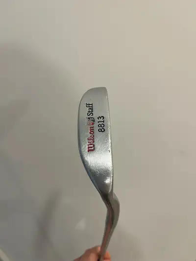 Wilson 8813 Putter - Golf Club - RH, View more