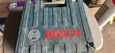Bosch Hammer Drill, View more