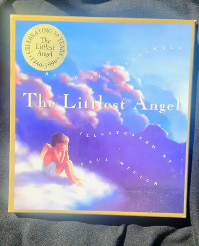 The Littlest Angel Hardcover Book, View more