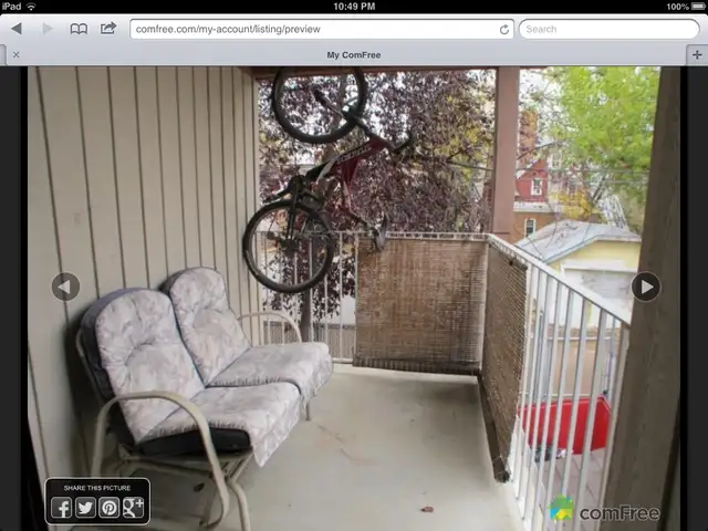 2 Bedroom, 1 Bath Condo For Sale in Condos for Sale in Regina - Image 11