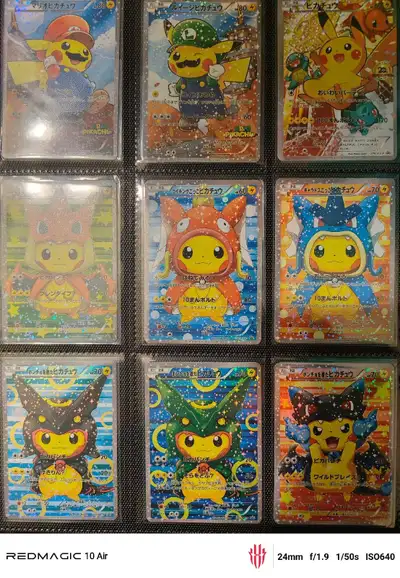 Pokemon Cards, View more