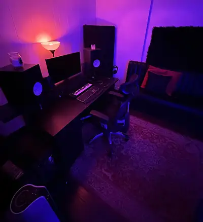 Music Recording Hub For Upcoming Artists (FIRST HOUR FREE), View more
