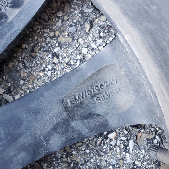 BMW Sottozero winter tires  in Tires & Rims in Mississauga / Peel Region - Image 3
