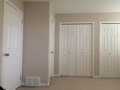 3 finished bedrooms for renting in Timberlea, Fort McMurray