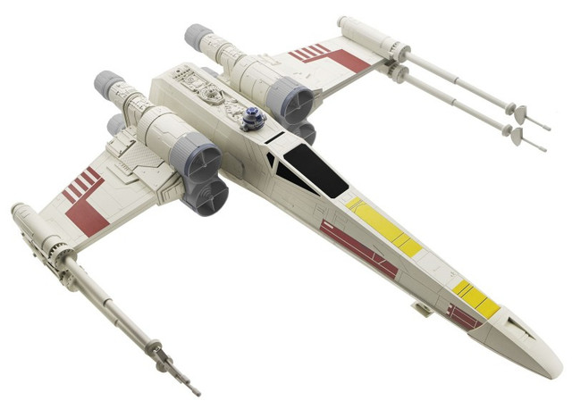 29" Star Wars X-Wing Fighter in Toys & Games in Kingston
