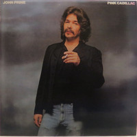 Pink Cadillac 1979 6th studio album by John Prine vinyl