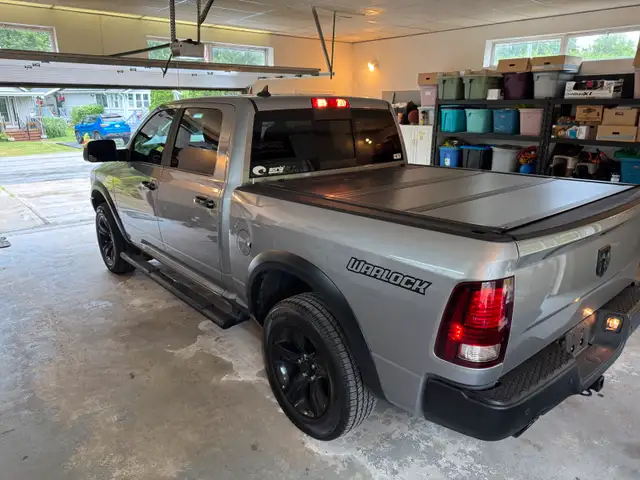2023 Ram 1500 Warlock | HEMI | CLEAN in Cars & Trucks in Markham / York Region - Image 4