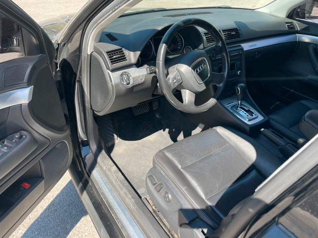 2008 Audi A4 Quattro  S line 2.0 T in Cars & Trucks in City of Toronto - Image 2
