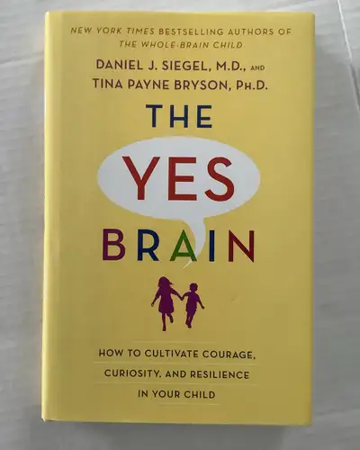 Nonfiction, self-help. The Yes Brain, by Dr. Siegel., View more