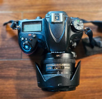Nikon D610, objectifs et accessoires