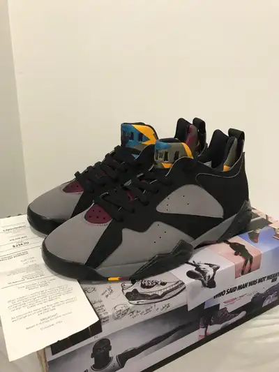 Nike Air Jordan 7 Retro Low “Bordeaux”, View more
