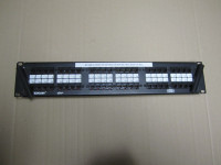 NETWORK (48 PORTS PATCH PANEL)