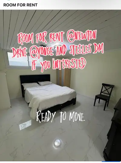 Room for rent pm me