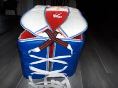 MUDO Size -Large / 5 - Martial Arts Chest Protector, View more