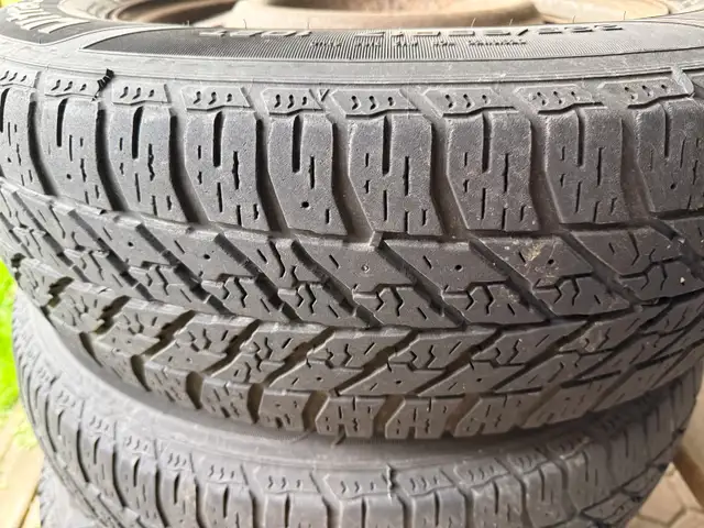 Goodyear Winter Tires in Tires & Rims in City of Toronto - Image 5