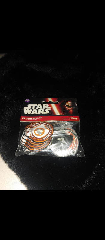 STAR WARS - 24 FUN PIX, View more