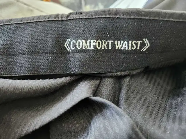 Men's Black Casual Pants  in Men's in Edmonton - Image 7
