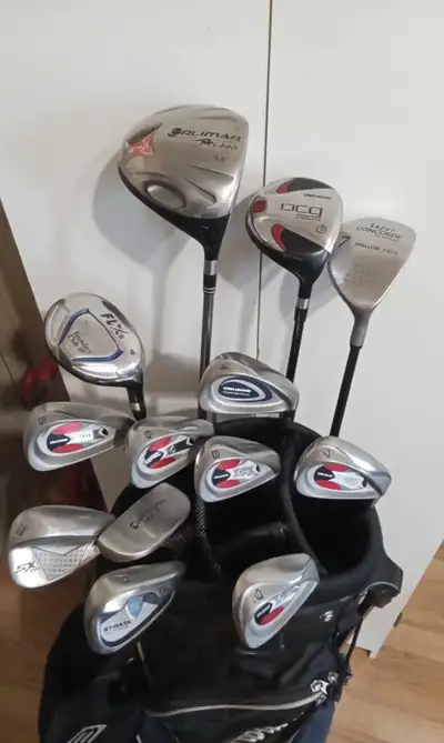 Rh Golf Set, View more